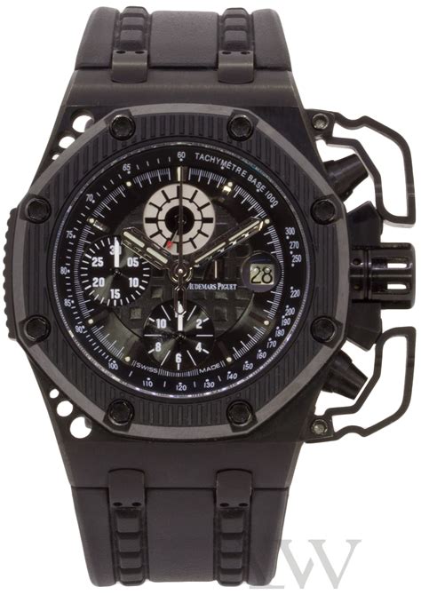 audemars piguet survivor price.